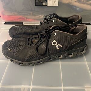 Men’s On shoes in black